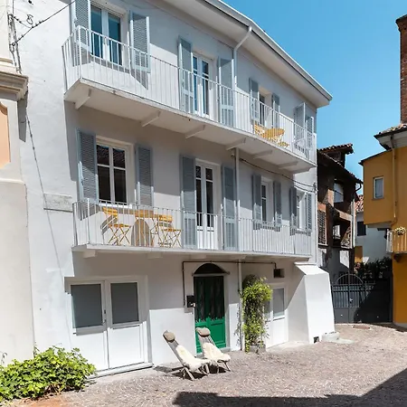 Grapeful - Center - 8 Pax - Free Park Ferienhaus Canelli