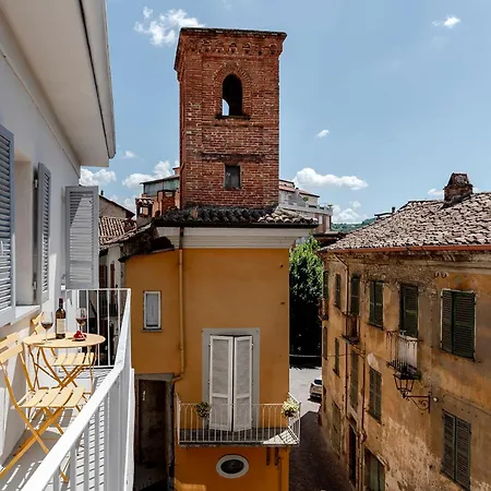 Grapeful - Center - 8 Pax - Free Park * Canelli